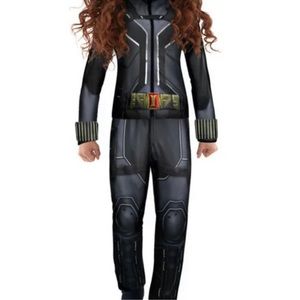 Black widow costume